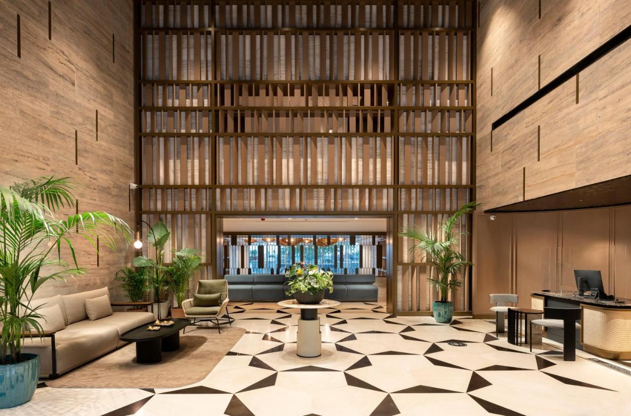 Radisson Collection Hotel, Bodrum Akyarlar Exterior foto The lobby of the hotel