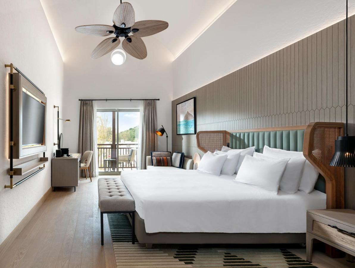 Radisson Collection Hotel, Bodrum Akyarlar Exterior foto Deluxe Ocean View