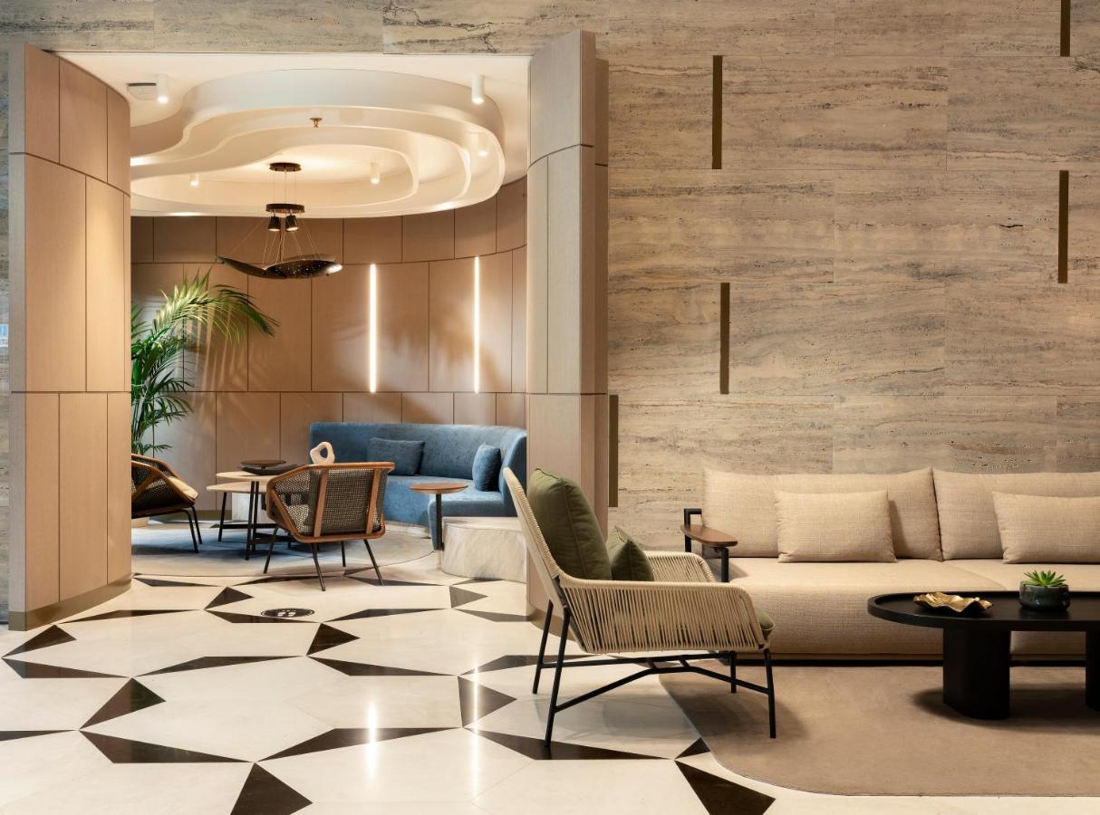 Radisson Collection Hotel, Bodrum Akyarlar Exterior foto The lobby of the hotel
