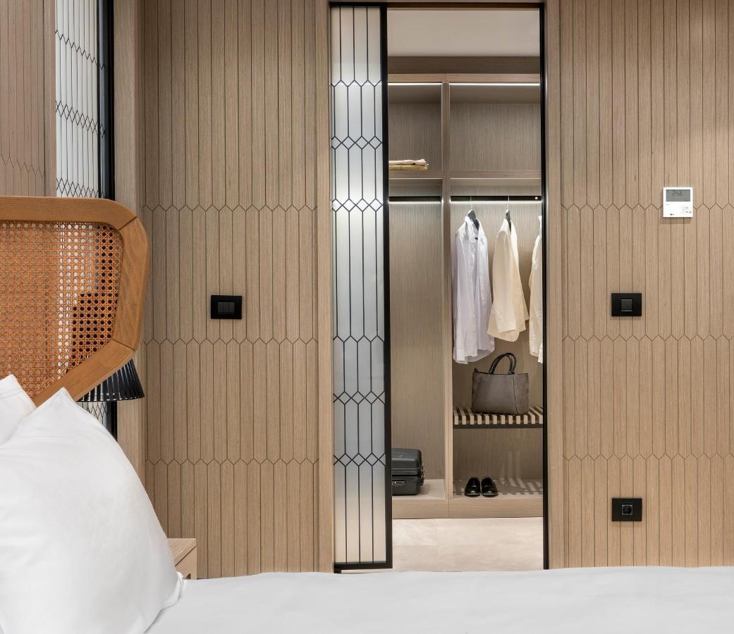 Radisson Collection Hotel, Bodrum Akyarlar Exterior foto A walk-in closet
