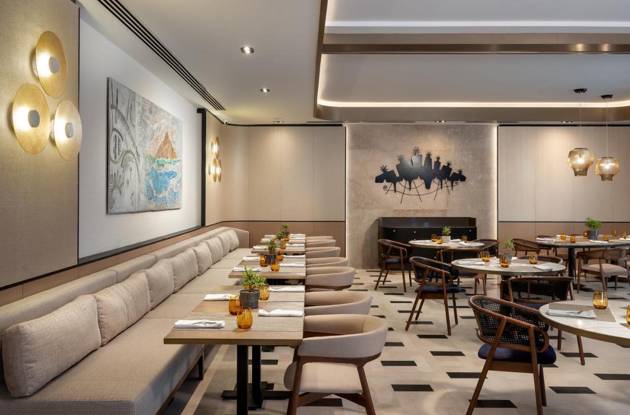 Radisson Collection Hotel, Bodrum Akyarlar Exterior foto The interior of the restaurant
