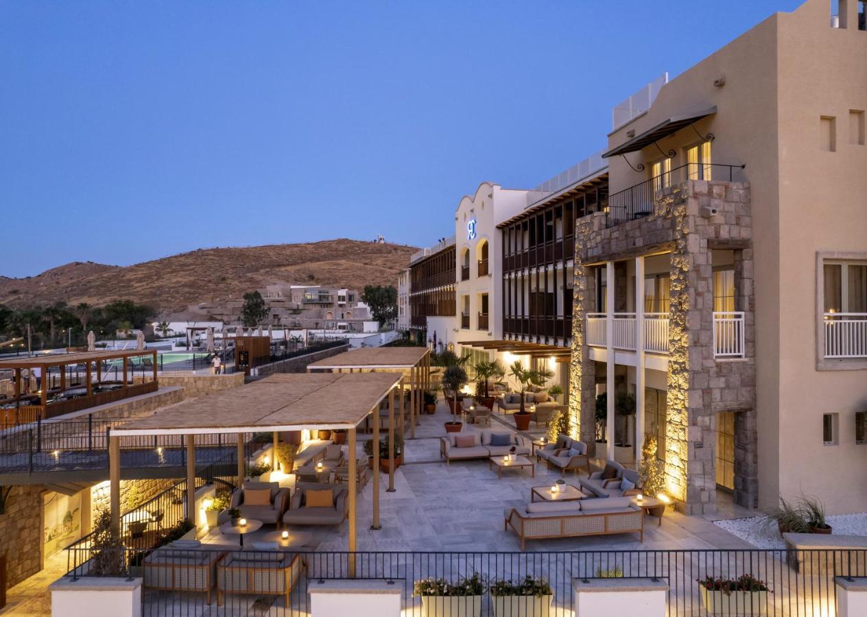 Radisson Collection Hotel, Bodrum Akyarlar Exterior foto The Westin Resort Marina El Alamein