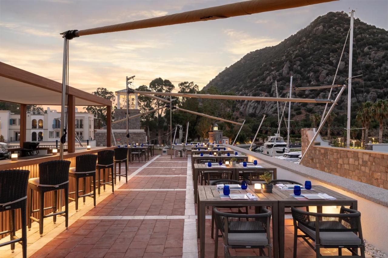 Radisson Collection Hotel, Bodrum Akyarlar Exterior foto The restaurant at the hotel