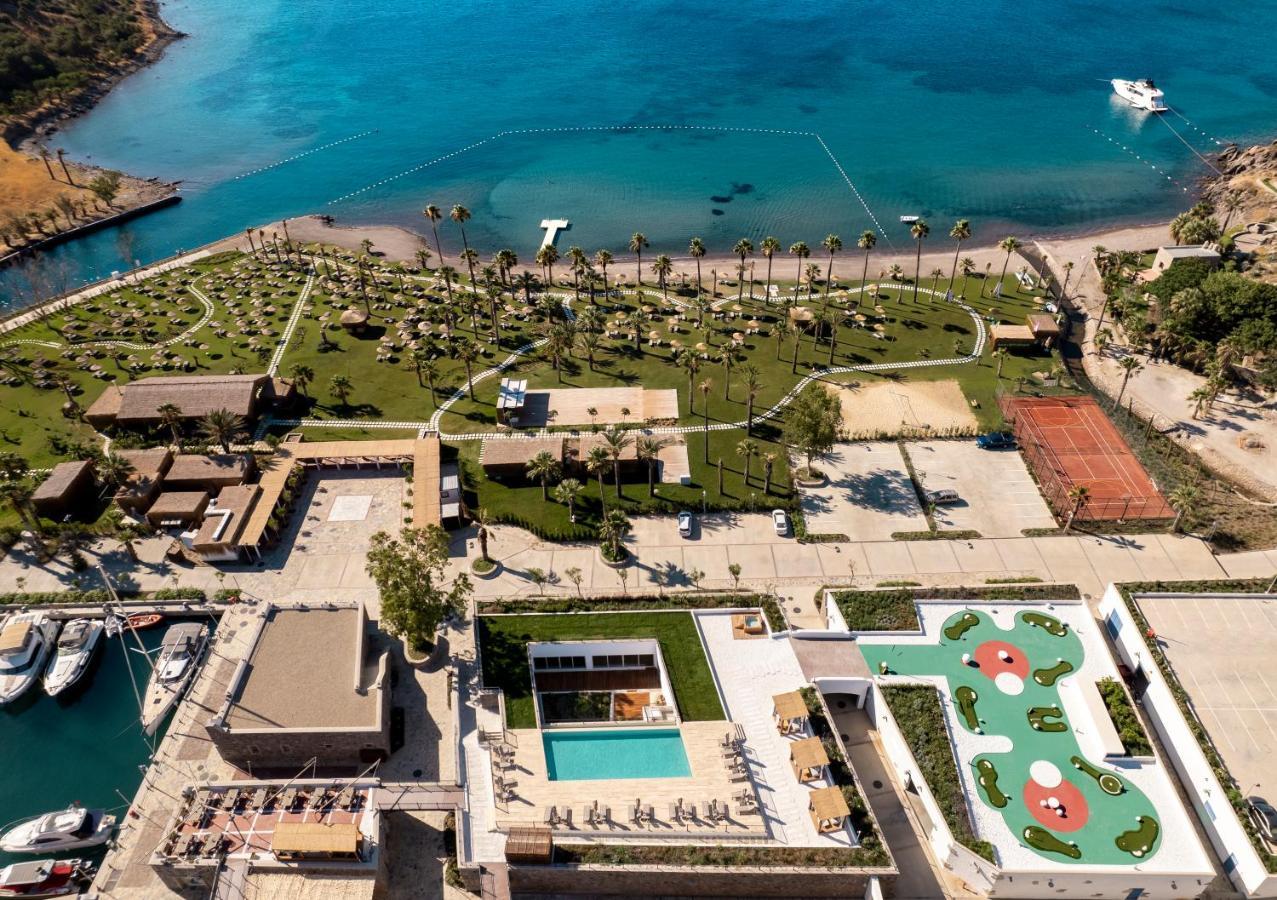 Radisson Collection Hotel, Bodrum Akyarlar Exterior foto Aerial view of Porto Cervo